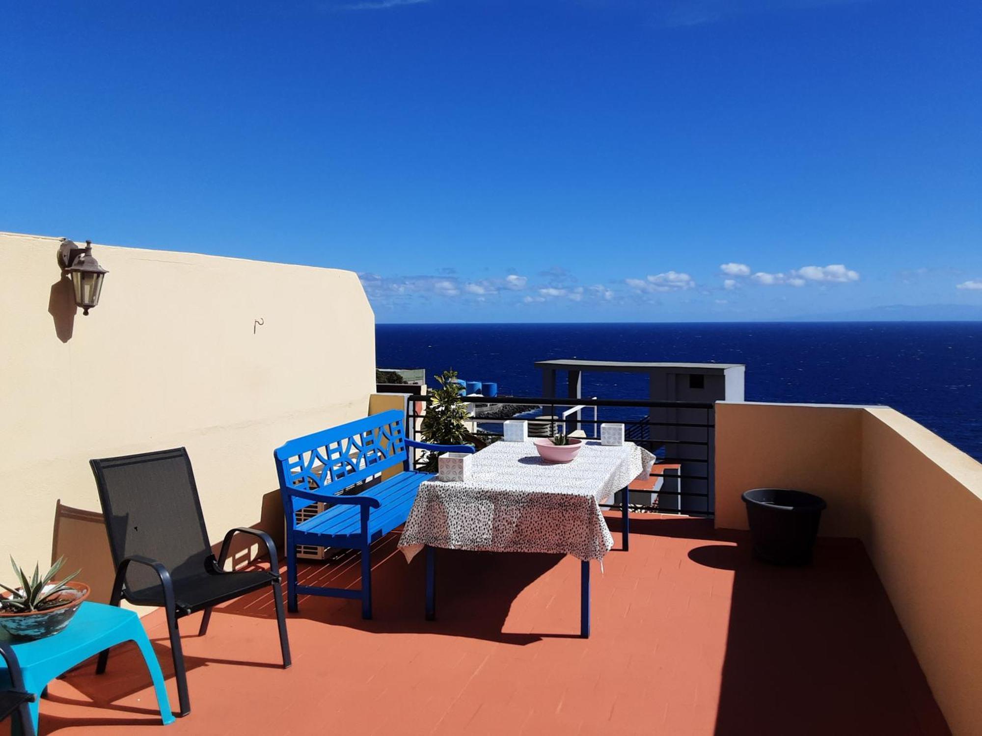 Caletillas Near Punta Del Rey Santa Cruz de Tenerife Ngoại thất bức ảnh