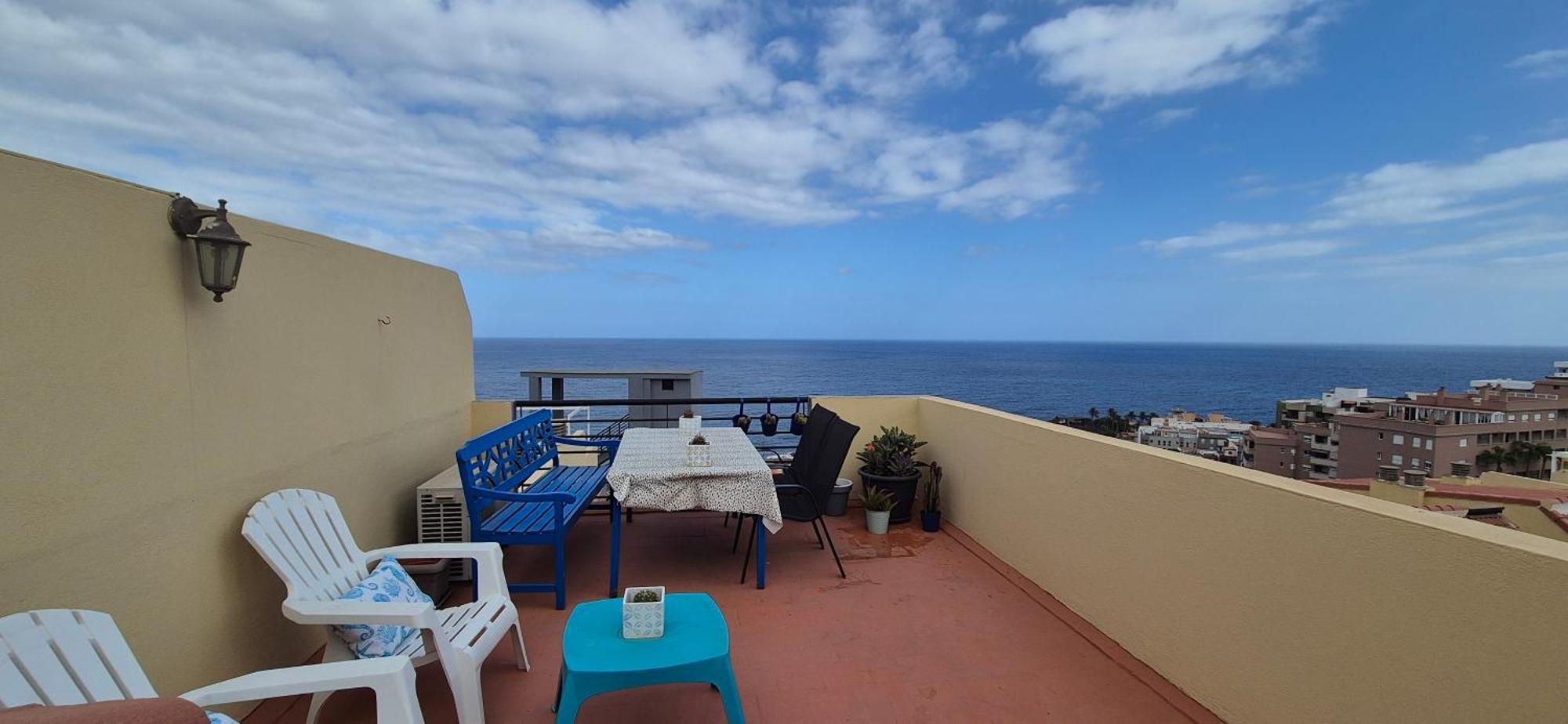 Caletillas Near Punta Del Rey Santa Cruz de Tenerife Ngoại thất bức ảnh